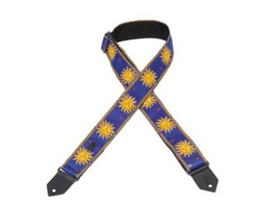 Ремень для электрогитары LEVY`S  M8SUNBLU - 32981 за 0 грн. | 4Club